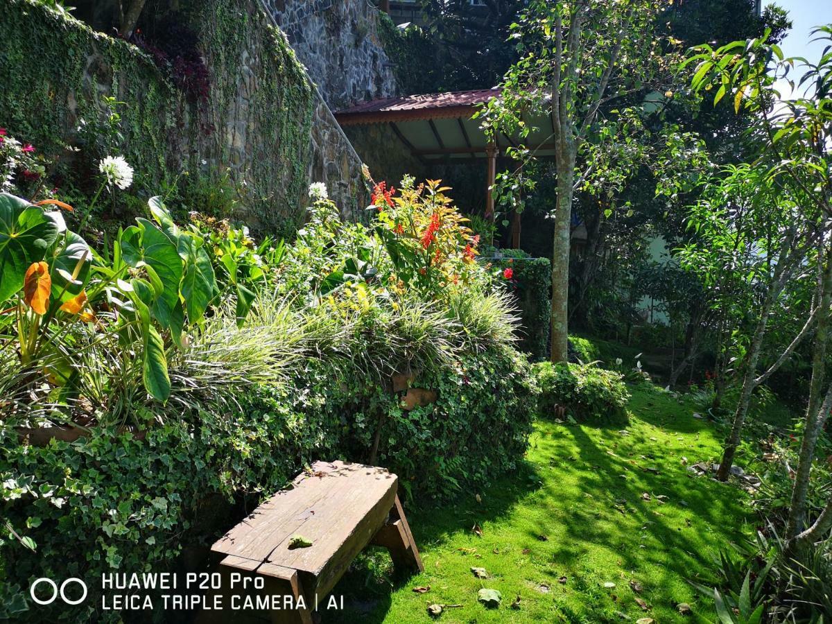 'T En Zal Bed & Breakfast Haputale Exterior foto